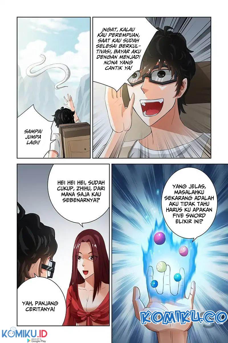 Demonic Housekeeper chapter 40